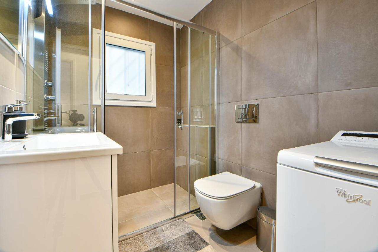 Boutique77 Luxury Apartment アテネ エクステリア 写真