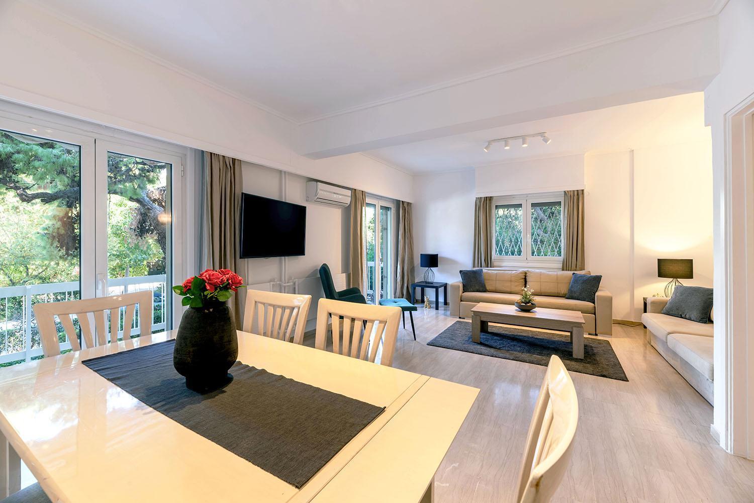 Boutique77 Luxury Apartment アテネ エクステリア 写真