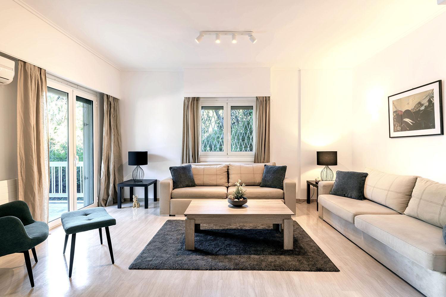 Boutique77 Luxury Apartment アテネ エクステリア 写真