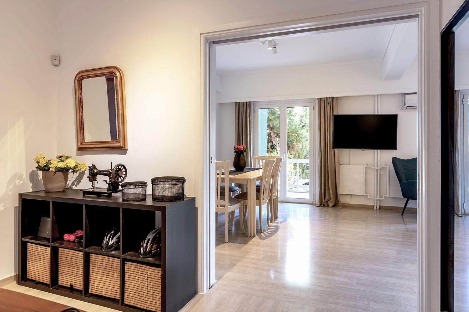 Boutique77 Luxury Apartment アテネ エクステリア 写真
